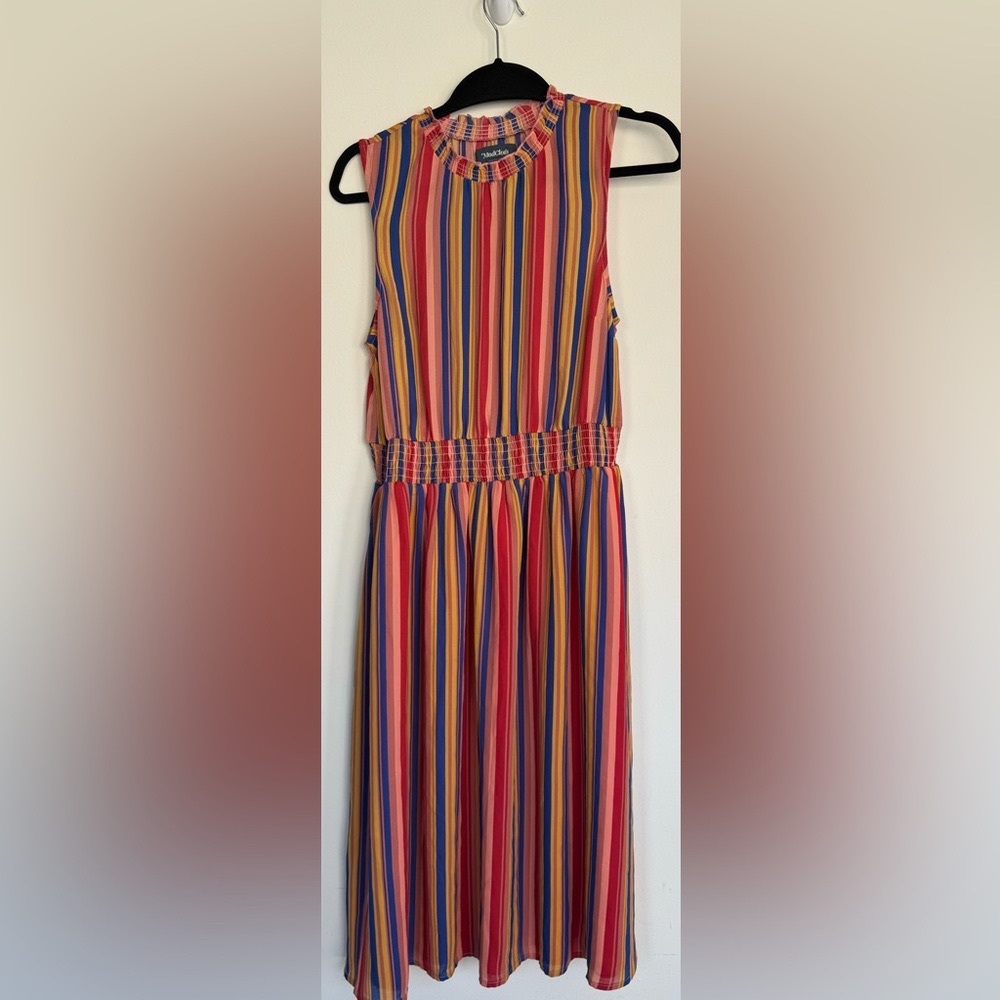 ModCloth multi color dress